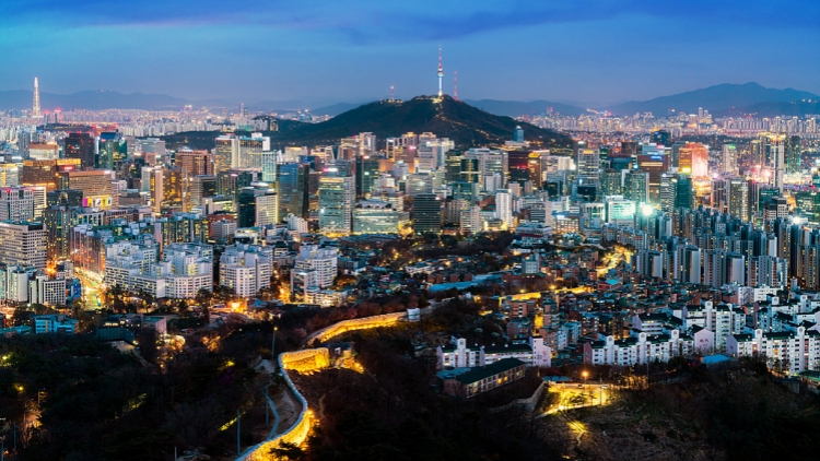 韓國9月29日起對中國團隊遊客實行臨時免簽政策