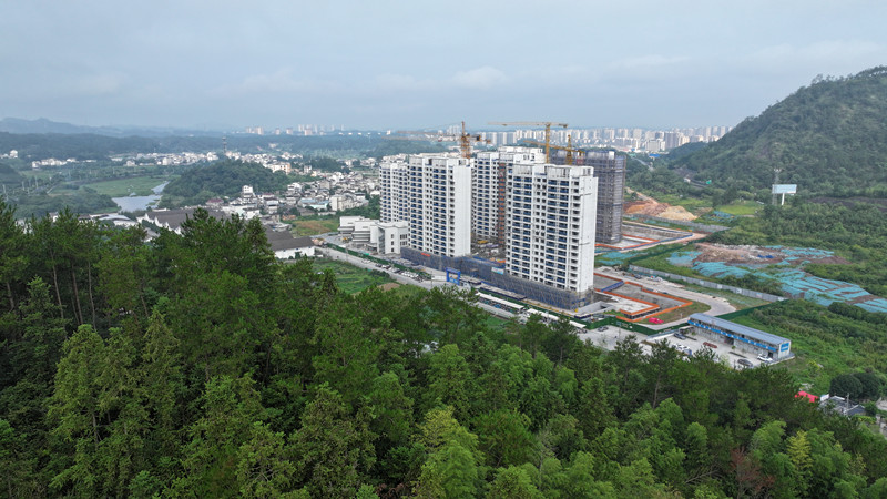 醫療配套+品質住宅  皖屯溪雙項目驅動民生發展