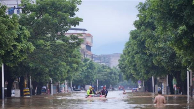 廣東這輪暴雨何時結束？
