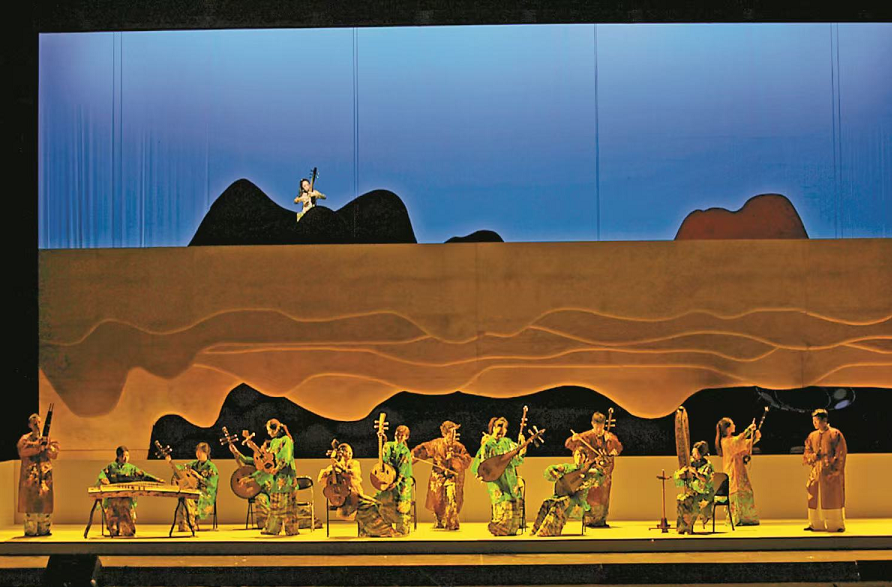 在傳承中創新 在創新中突破    上海民族樂器一廠有限公司的匠心之路