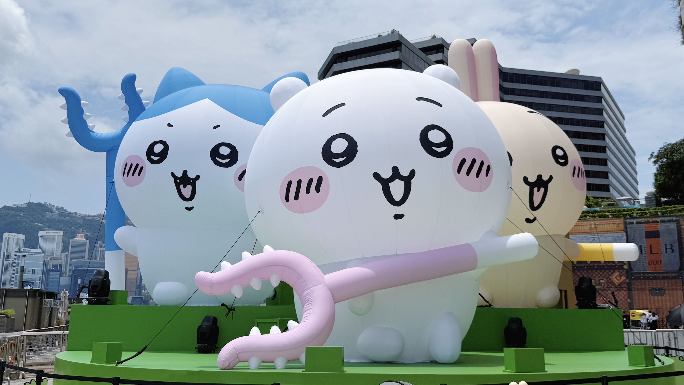 【玩樂】CHIIKAWA DAYS大型特展登陸尖沙咀 重現多個名場面