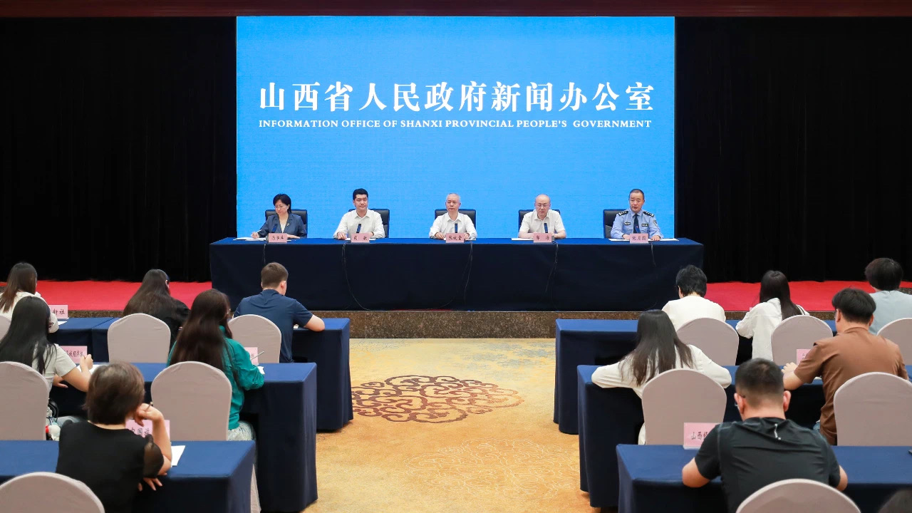 山西文博會將於8月21日舉辦