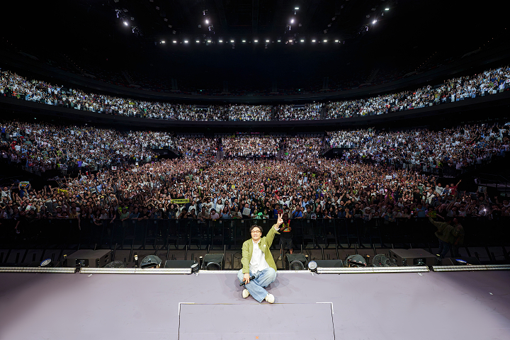 有片｜《FEAR and DREAMS》首映感動全場 陳奕迅與粉絲同哭同笑