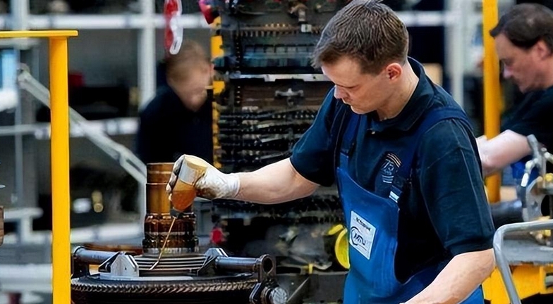 德國6月工業新訂單環比下降1.0%