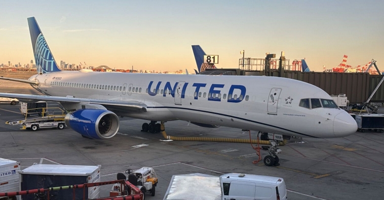 出現技術故障 美聯航在美國多個機場航班停飛