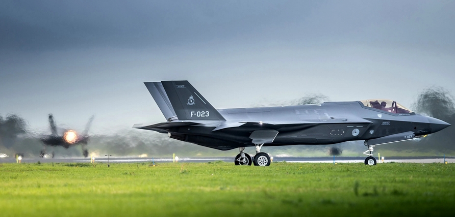 西班牙放棄購買美國F-35戰機 