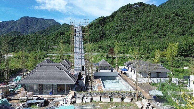 以文塑旅、以旅彰文　四川綿竹清平景區解鎖文旅融合發展新密碼