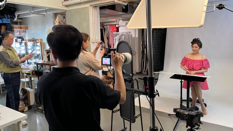 藝人方文正式擔任護髮品牌代言人