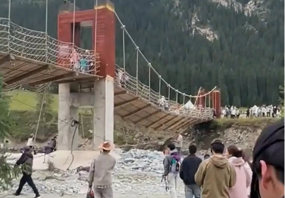 追蹤報道丨國務院安委辦派聯合工作組赴新疆