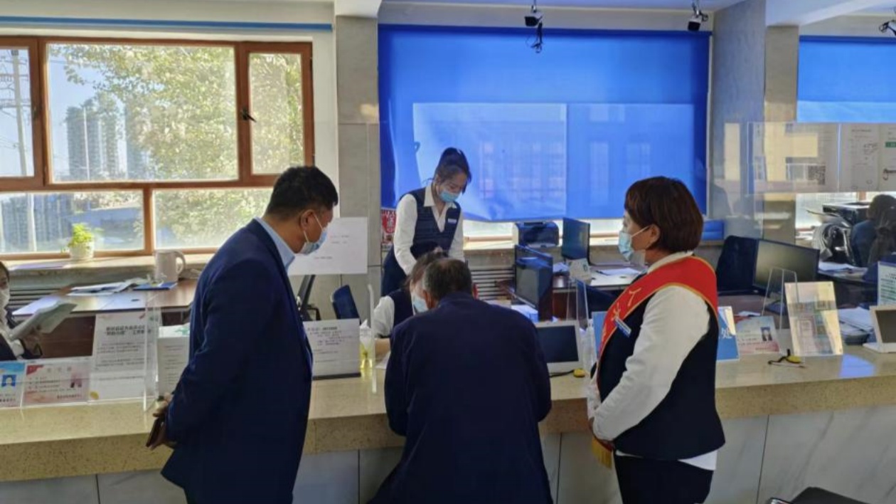 黑龍江雙鴨山：打造惠才助企新生態