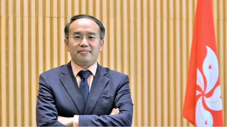 穩定幣條例本月生效 許正宇：香港搶佔先機、站穩數字轉型前緣