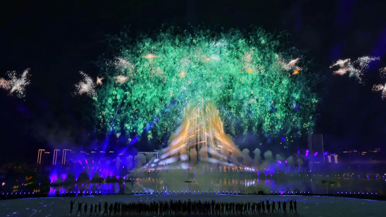 第12屆世界運動會開幕！