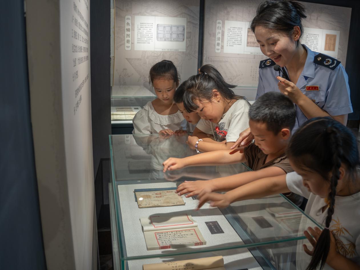 皖黟縣徽州稅文化展示館：打造稅史教育與文明傳播新地標