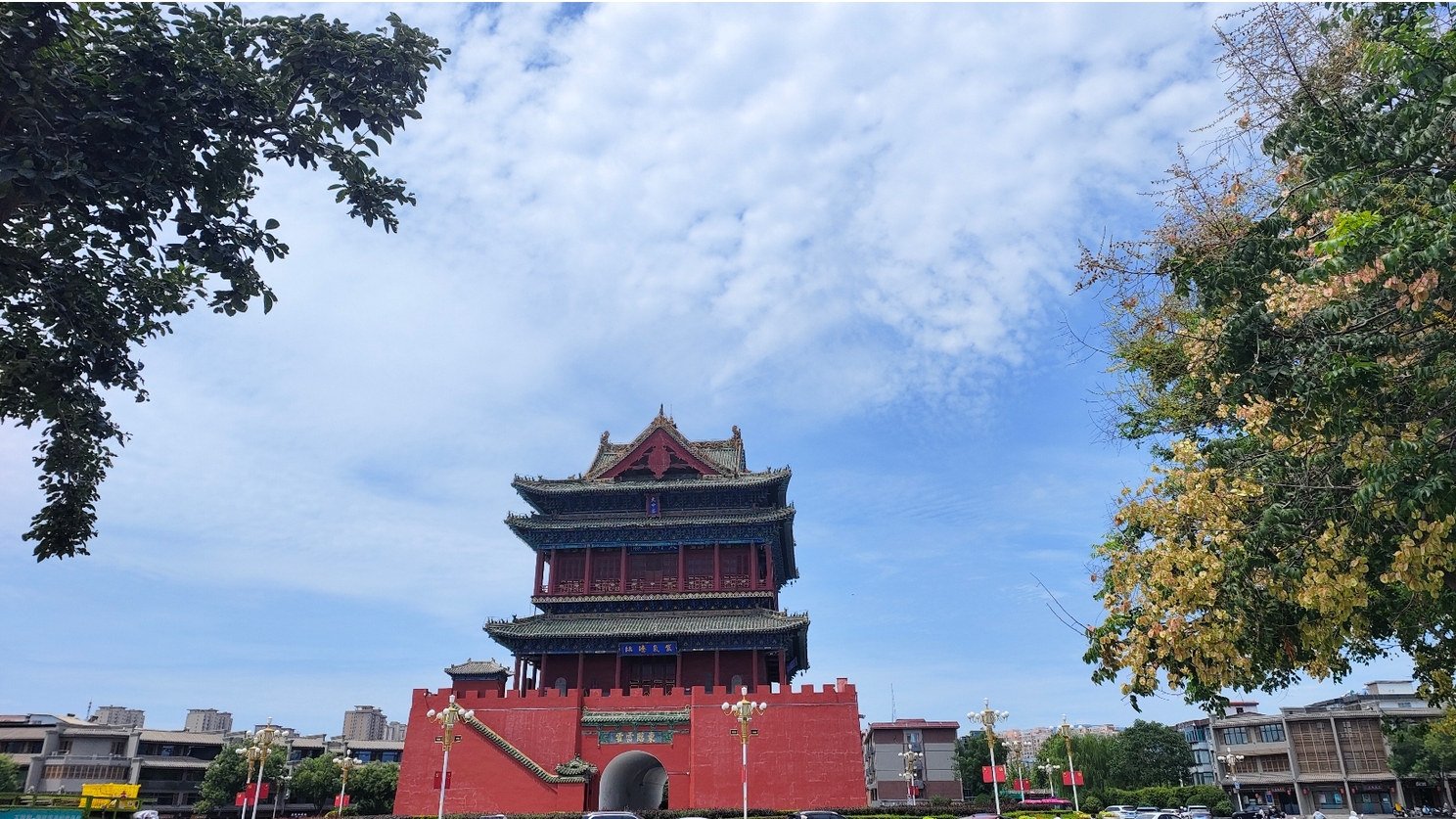 有片丨文學大咖眼中的臨汾