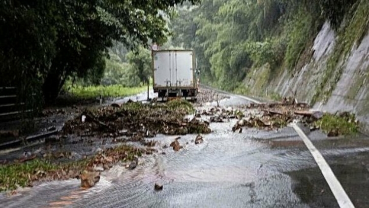 日本氣象局今年首次發布特別暴雨預警