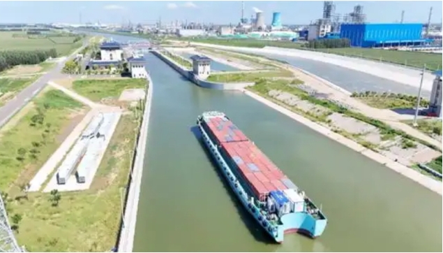 「黃金水道」小清河運營方實現盈利，柳溫臣接任董事長