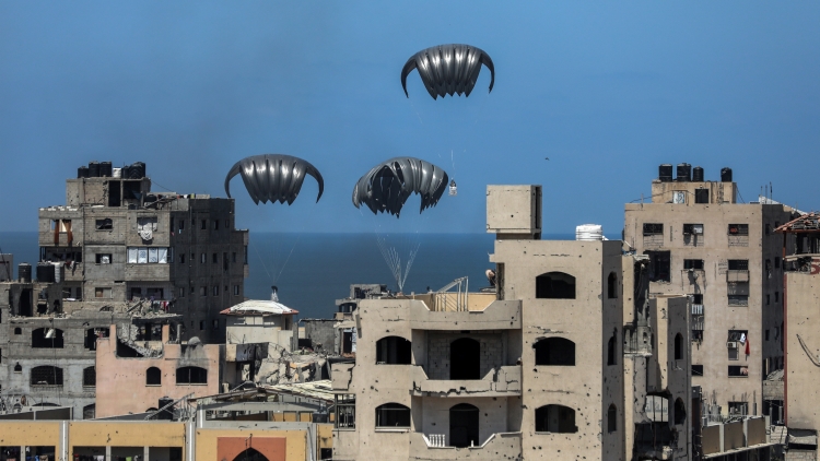 以色列：批准佔領加沙城計劃 擬建立加沙新民事政府