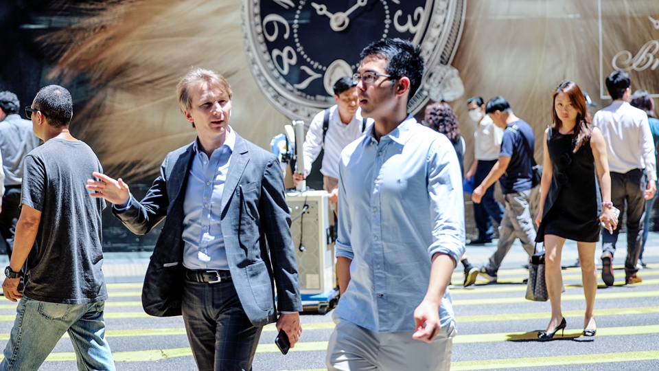 孫玉菡：招攬人才效益顯著 逾22萬人才已抵港 大部分已成功就業