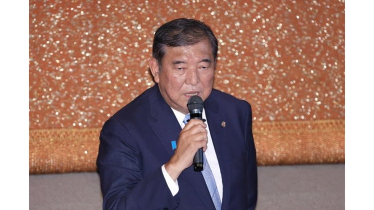 石破茂再就選舉大敗致歉 重申繼續留任日本首相