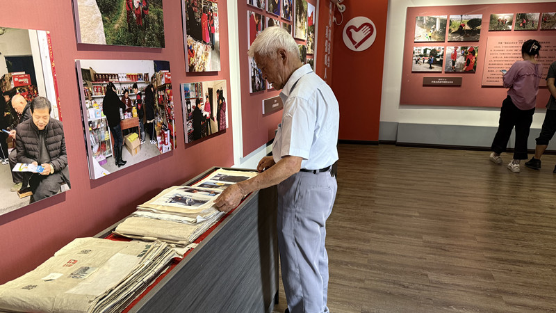 姚華亮：耄耋老兵的紅色情懷