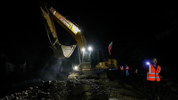 甘肅省地質災害防禦響應等級提升為Ⅱ級