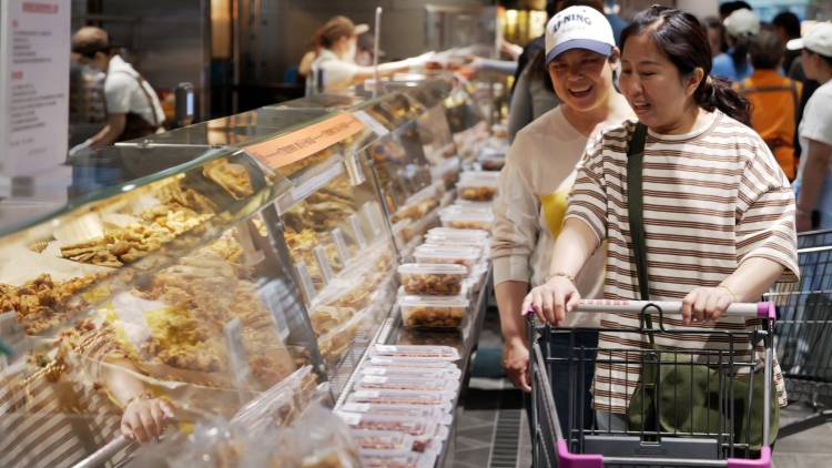 胖東來河南新鄉門店招工千人:20%崗位予退伍邊防軍人 2%崗位予犯罪前科者