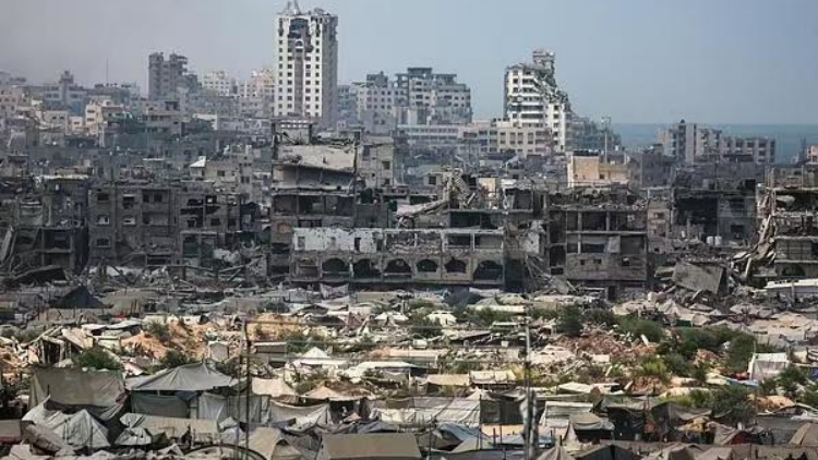 以色列接管加沙城計劃暴露困境 歐洲對以發出暫停軍售威脅