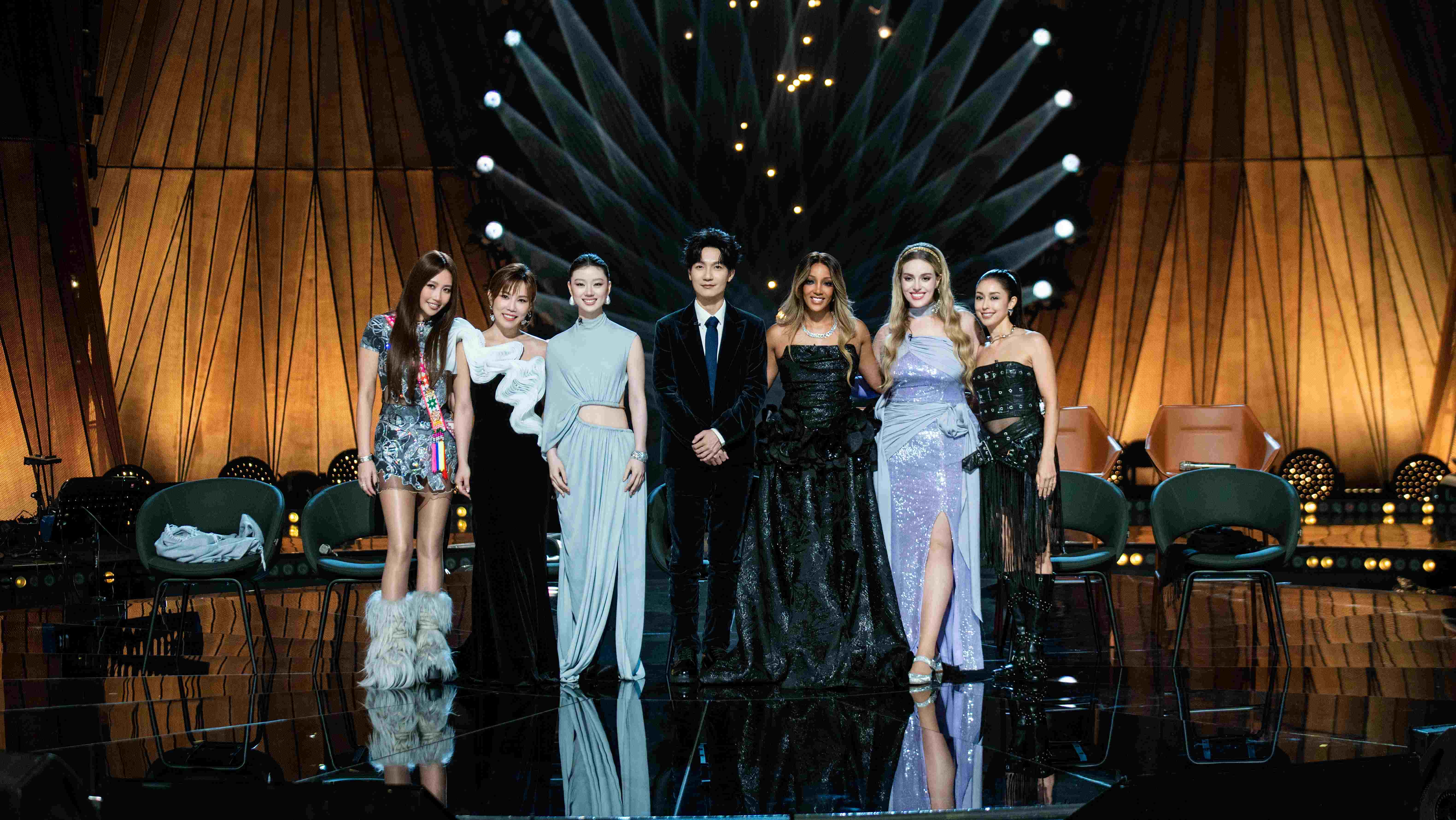 《歌手2025》 陳楚生奪冠