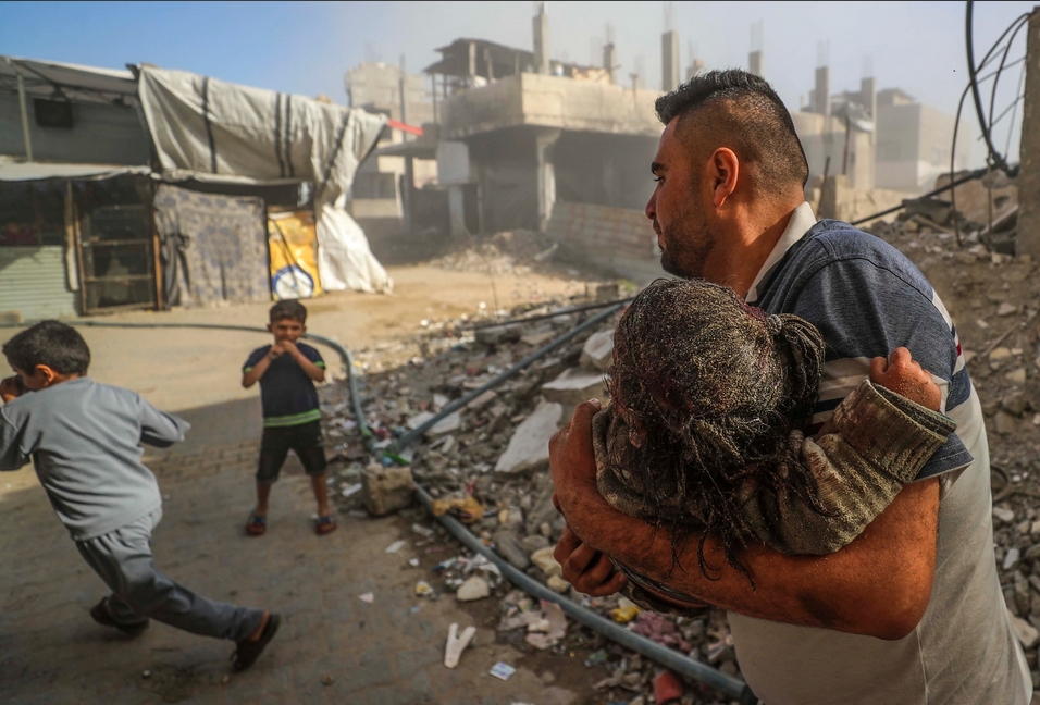 23國聯合聲明：譴責，反對！