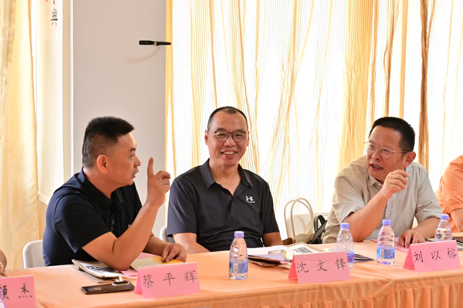 青春聚力促融合——「追尋先輩足跡，共話兩岸親融」主題沙龍在泉舉辦