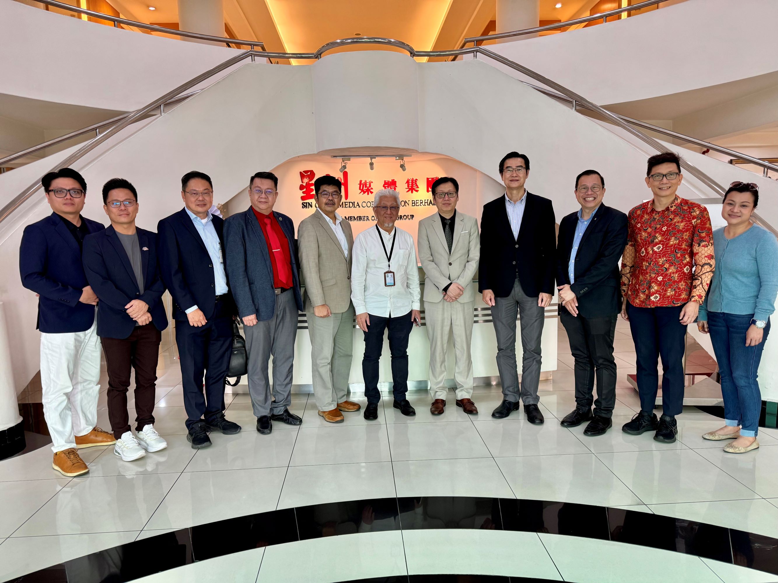 「灣商聯」搭建中馬企業投資合作橋梁