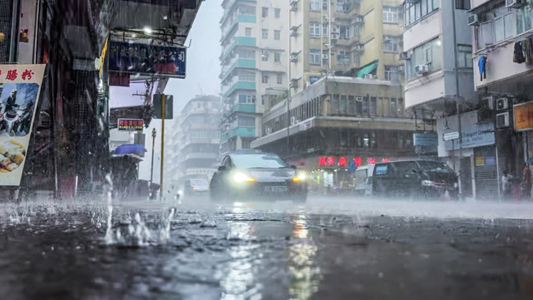 【計出新角度】暴雨的價值連城