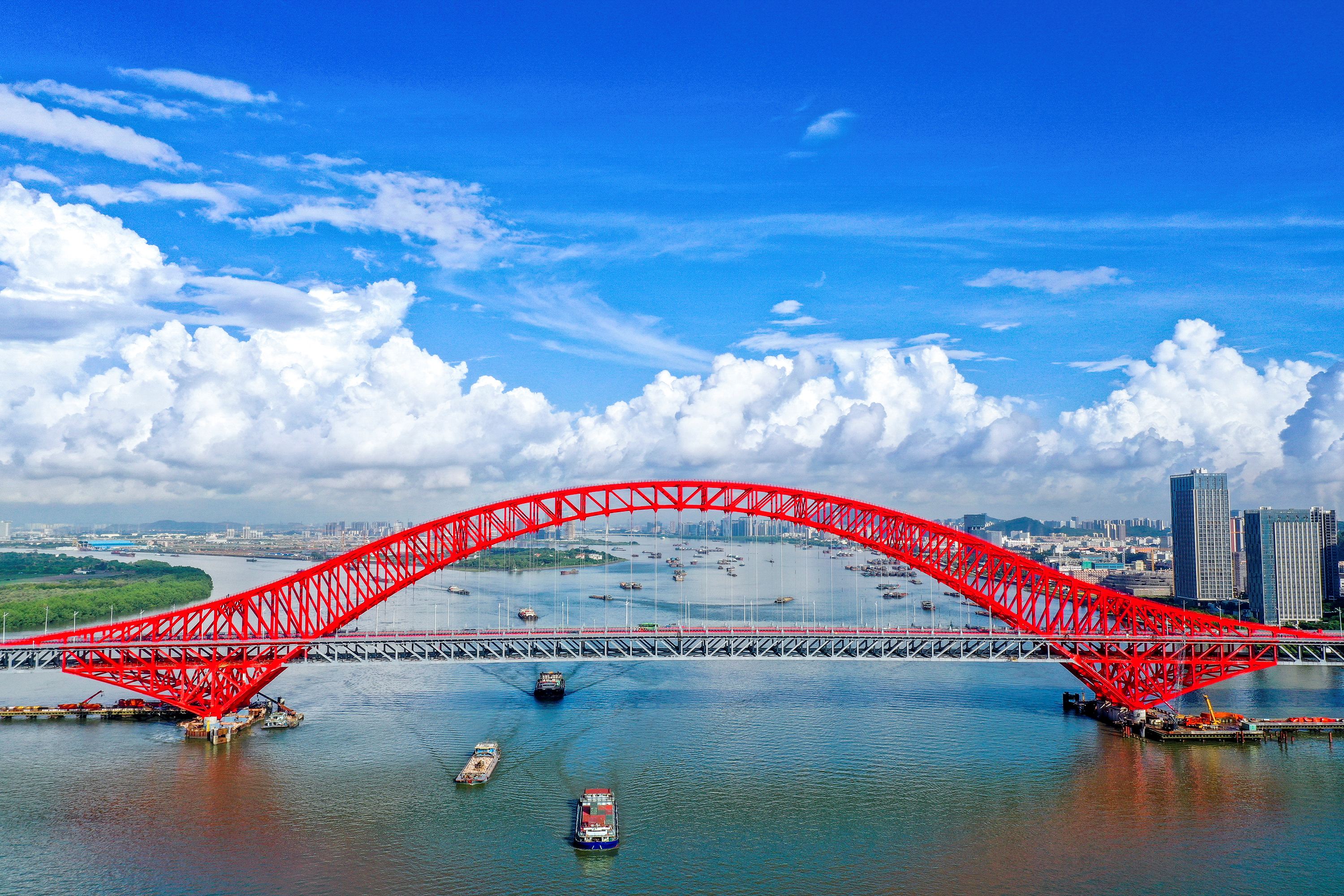 媒體直擊南沙三年蛻變：港澳元素鑄就世界樞紐新標桿