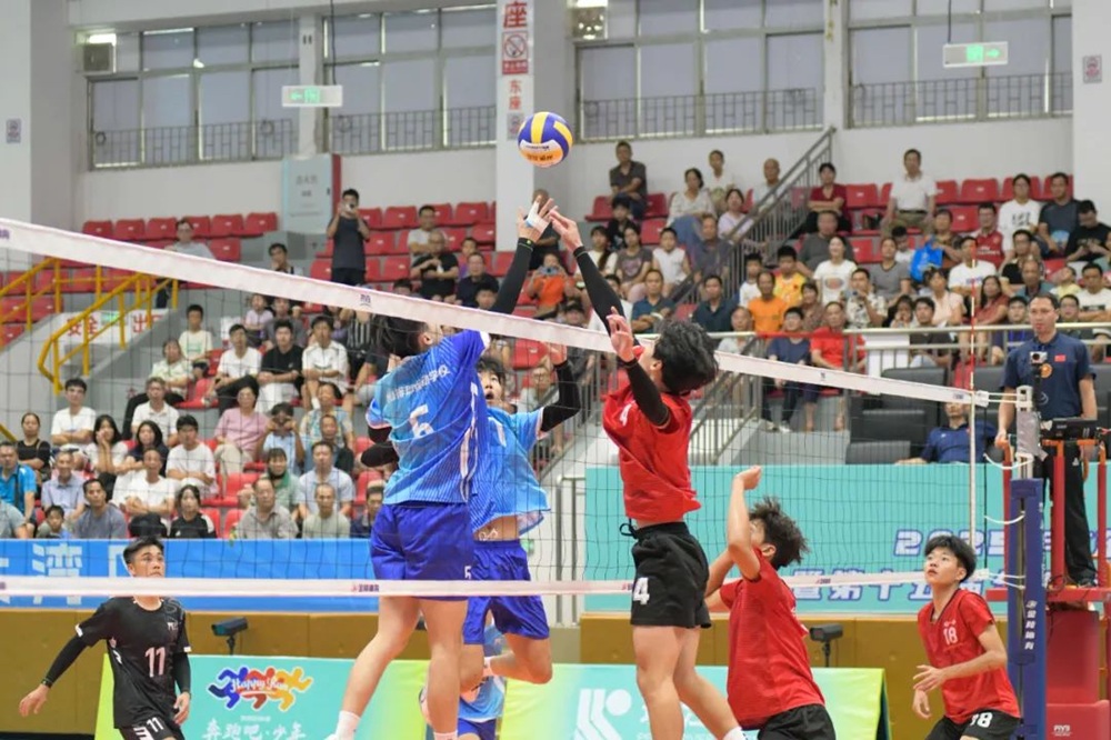 測試賽圓滿落幕 台山賽區進入「全運時間」