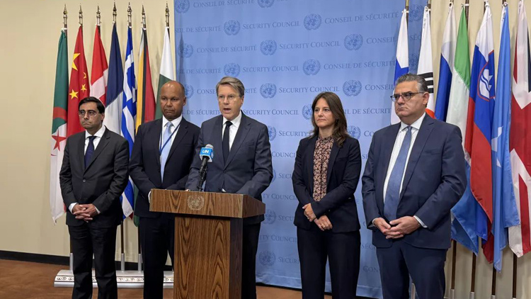 歐洲多國緊急呼籲以色列撤回擴大加沙軍事行動決定