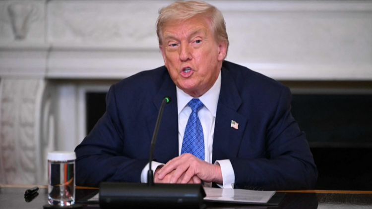 特朗普：目標是「奪回首都」