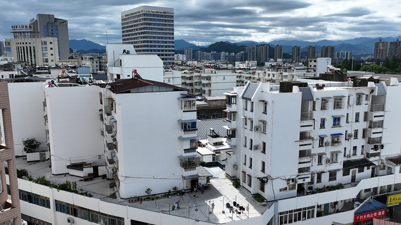 皖屯溪區：落力民生福祉  「憂居」變「優居」