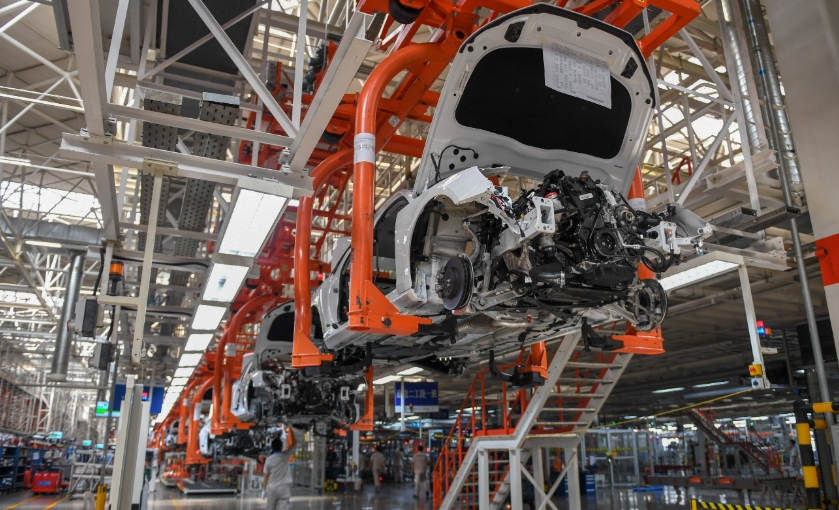 中汽協：7月汽車銷售按年升14.7%