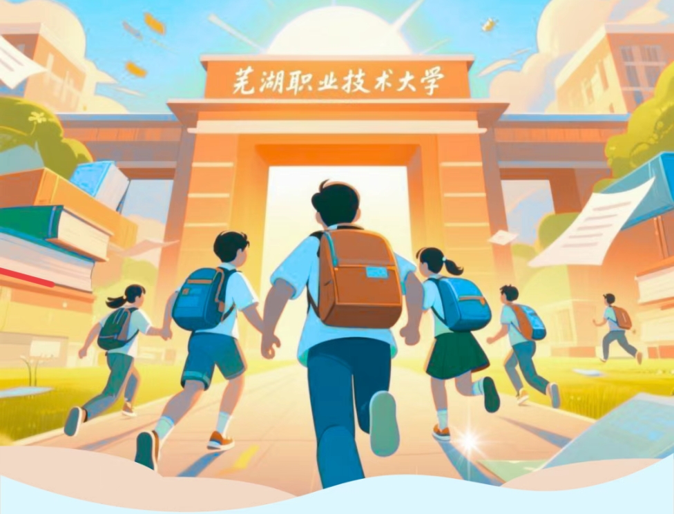 蕪湖職業技術大學揭牌