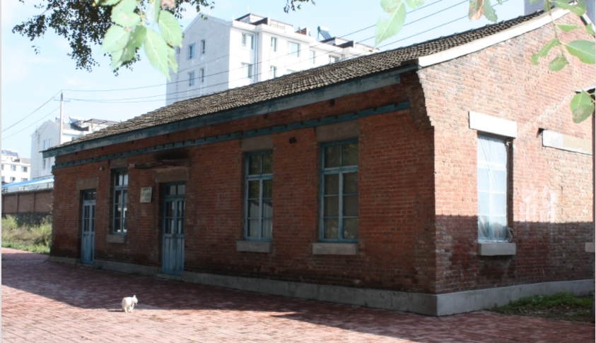 有片丨遼源戰俘營舊址見聞：歷史遺存鐫刻侵略傷痕 民眾寄語和平未來