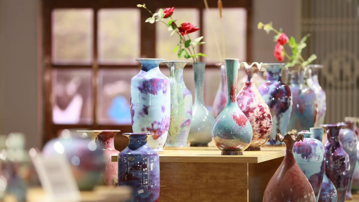 探訪「鈞瓷之都」：從「小眾收藏」到「大眾消費」的華麗蝶變