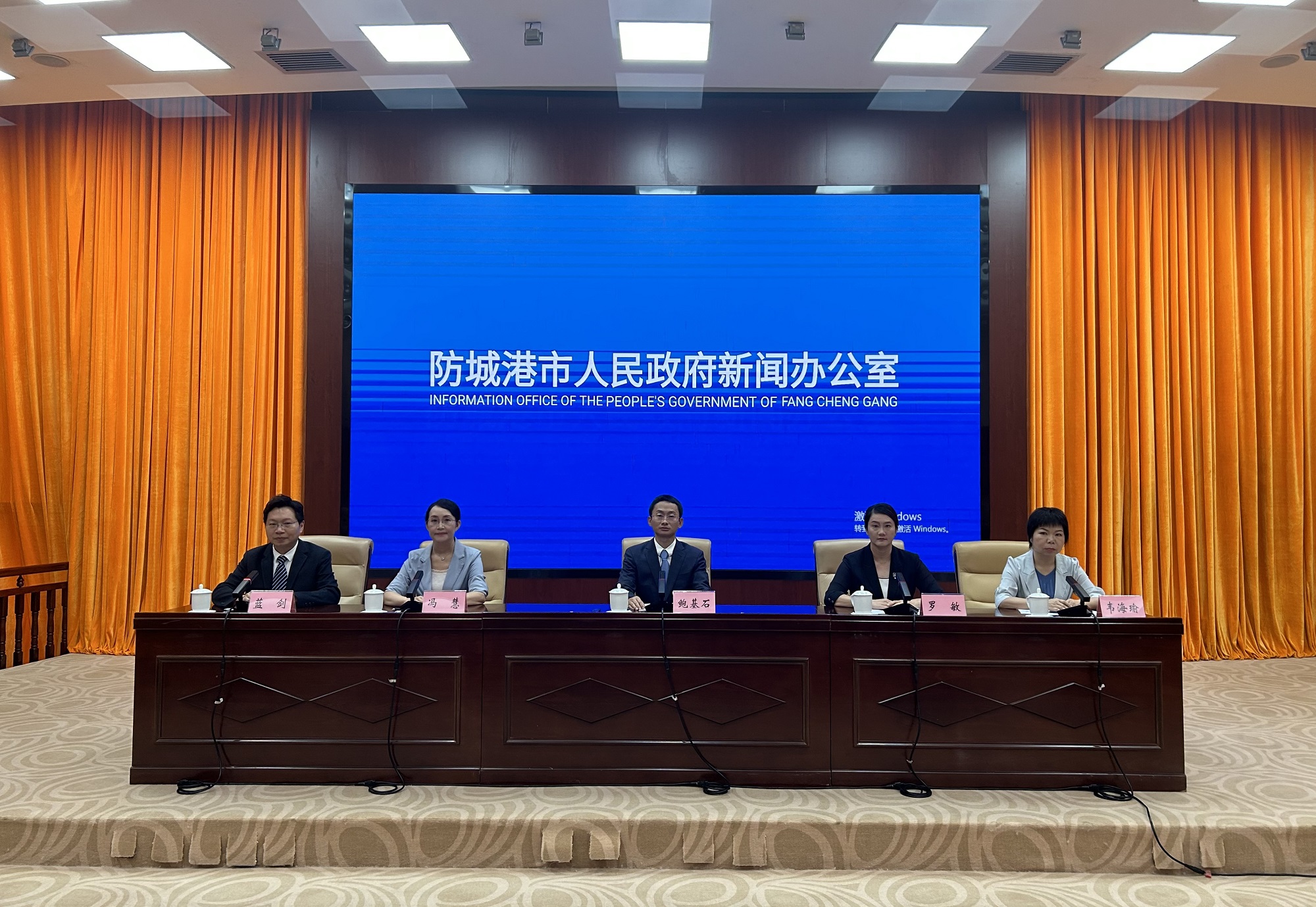 2025年桂防城港夏季重點文旅活動將於8月中旬舉辦