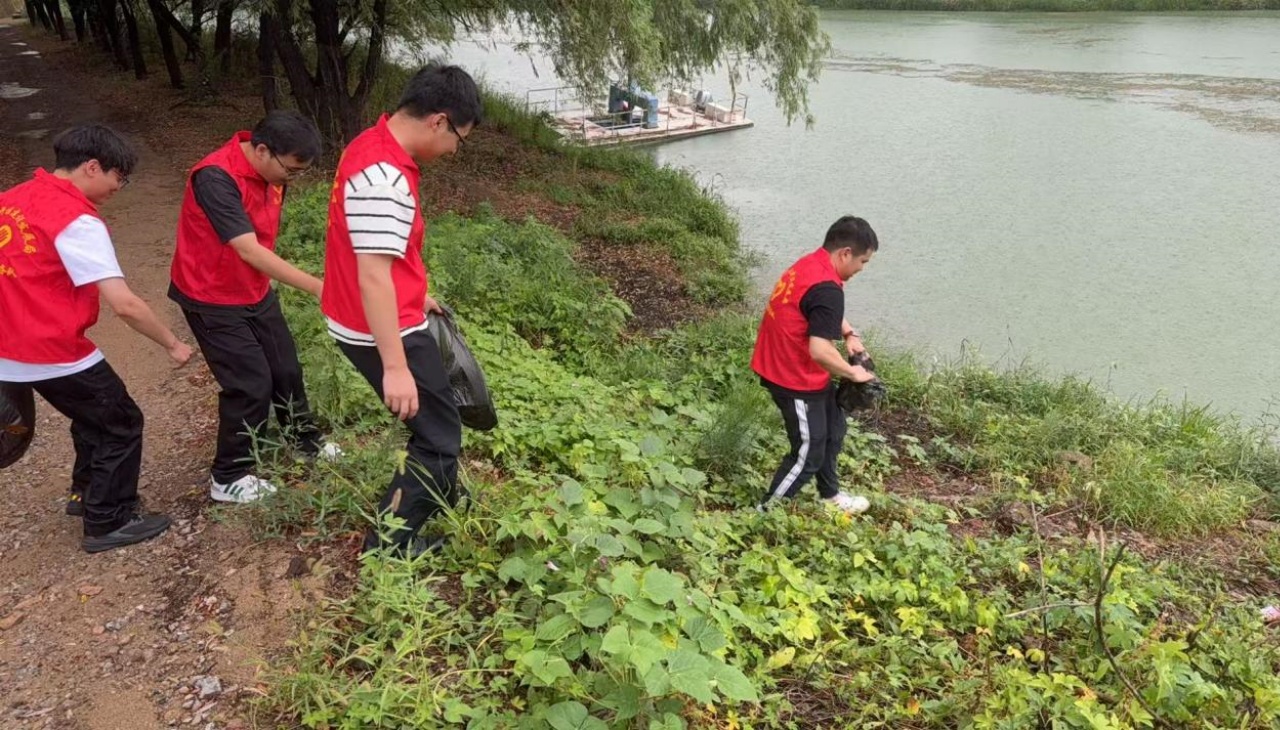 共繪巢湖生態畫卷 守護合肥碧水長流