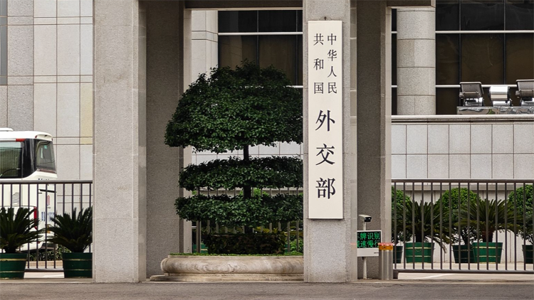 外交部：敦促有關國家和機構停止為反中亂港分子撐腰張目