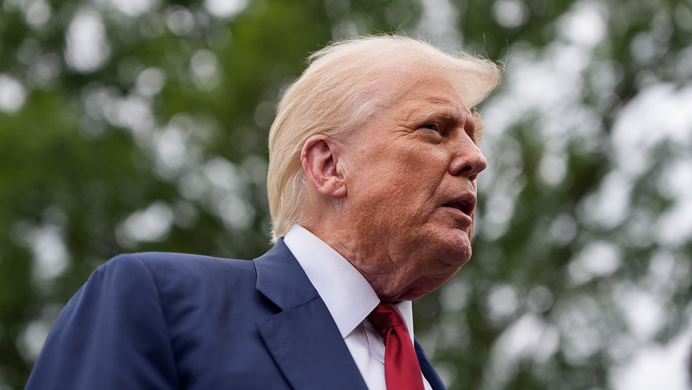 特朗普宣布華盛頓特區進入公共安全緊急狀態