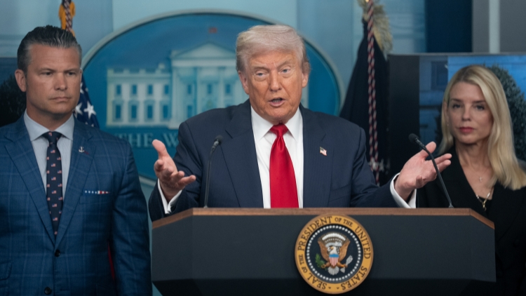 美華盛頓市長稱聯邦政府接管警局「令人不安」