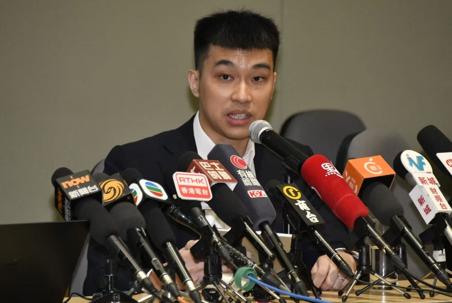 法國AI企業進駐香港 視開拓內地和APEC市場第一步