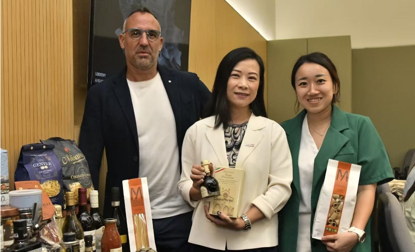 意大利食品進口商及分銷商以香港為總部 認為香港是創業的最佳市場