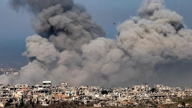 聯合國人權高專辦譴責以色列空襲加沙致6名記者死亡 