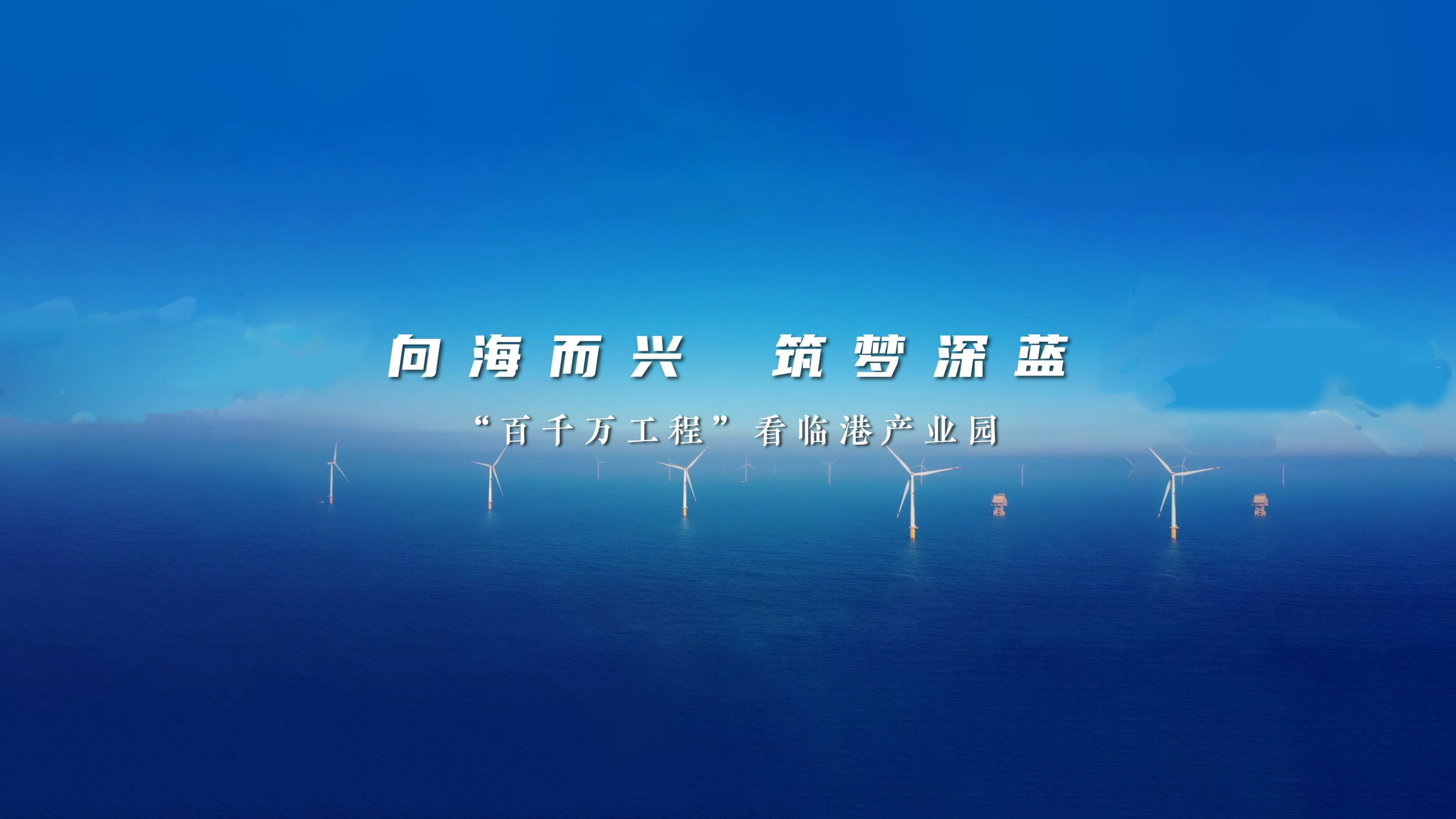 向海而興 築夢深藍——「百千萬工程」看揭陽惠來臨港產業園